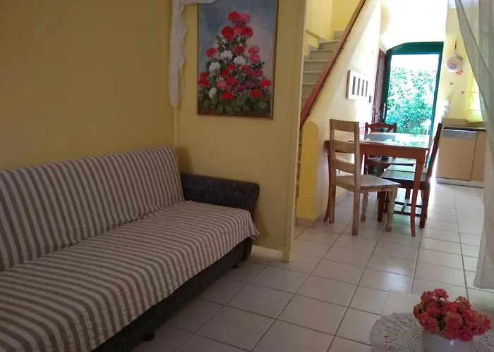 Country house Ladina Lygia (Lefkada)