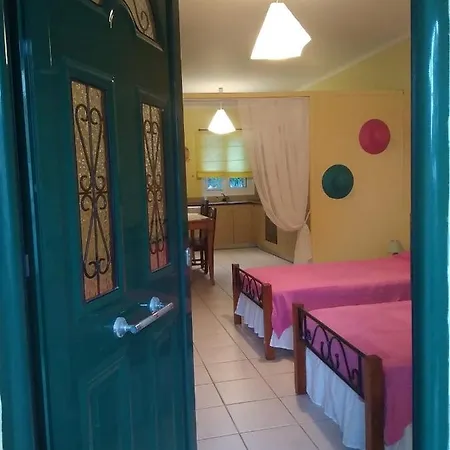Ladina Landhuis Lygia (Lefkada)