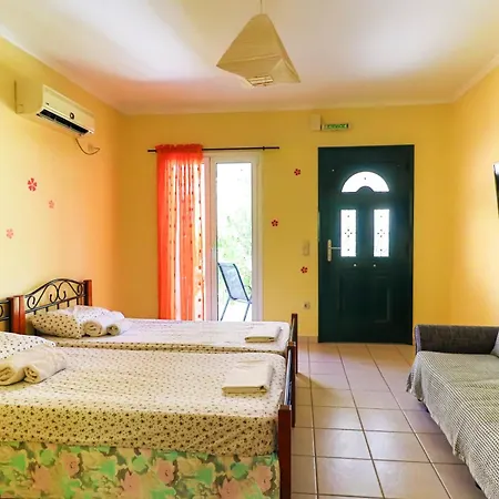 Ladina Séjour à la campagne Lygia (Lefkada)